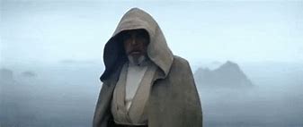 Image result for Rey and Luke GIF