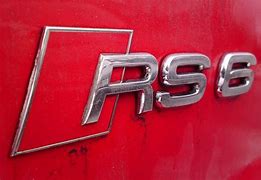 Image result for Audi RS6 Logo