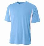 Image result for Light Blue and White Volleyball Jersey