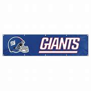 Image result for NY Giants Banner