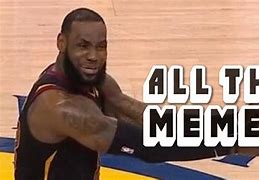 Image result for 2018 NBA Finals Memes