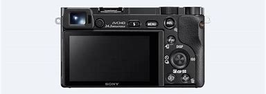 Image result for Camara Sony A6000
