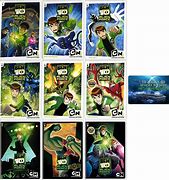 Image result for All Ben 10 Movies