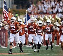 Image result for Texas College Football Teams