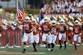 Image result for Texas Football