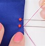 Image result for How to Finishing Sew a Buttons