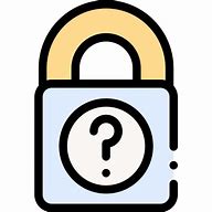 Image result for Forgot Password Character Icon