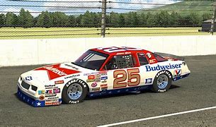 Image result for NASCAR Budweiser Art