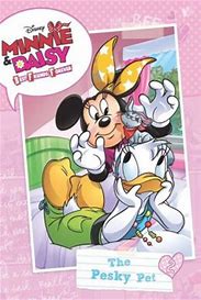 Image result for Minnie and Daisy Best Friends Forever