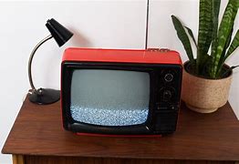 Image result for Small Old TV