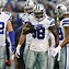 Image result for Dallas Cowboys Black Players 2018