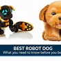 Image result for Robot Puppy Dog