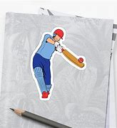 Image result for Cricket Stickers Chriciros
