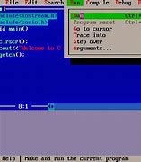 Image result for Turbo C Compiler Logo Windows