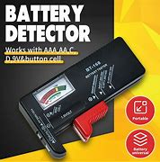 Image result for AA Battery Tester Product