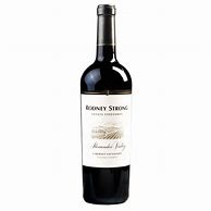 Image result for Rodney Strong Cabernet Sauvignon Napa Valley