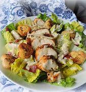 Image result for Grill Chicken Caesar Salad