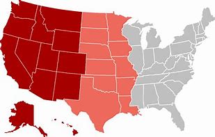 Image result for United States West Region Landforms