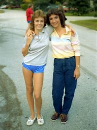 Image result for 1980s Fashion for Teenage Girls