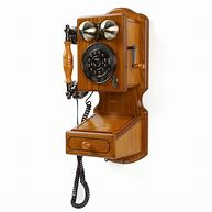 Image result for Kitchen Phone Mounted On Wall