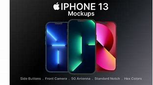 Image result for iPhone 13 Home Screen Mockup