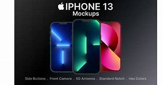 Image result for Apple iPhone 13 Mockup Screen Vector