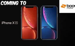 Image result for iPhone XR for Boost Mobile