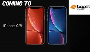 Image result for iPhone XR Boost Mobile