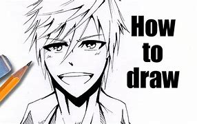 Image result for How to Draw Good Anime Characters