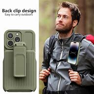 Image result for iPhone 10 Case with Belt Clip