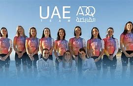 Image result for Team UAE Cycling Woman