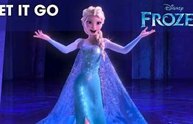 Image result for Elsa Let It Go Walk