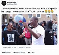 Image result for Bobby Shmurda Meme