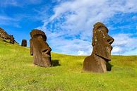 Image result for Easter Island Heads Carving