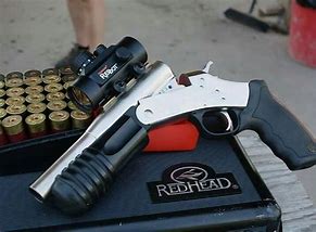 Image result for Rossi 12 Gauge Shotgun Pistol