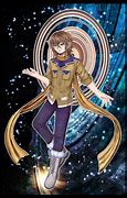 Image result for Saturn Planet Anime
