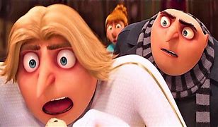 Image result for Despicable Me Gru and Dru