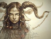 Image result for Female Mythology Creatures