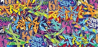 Image result for Wall Background Graffiti Hip Hop