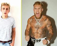 Image result for Jake Paul Logan Muscles