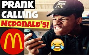 Image result for McDonald's Call