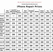 Image result for How Much Does It Cost to Fix an iPhone 6