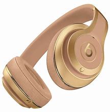 Image result for Beats Rose Gold Headphones Women