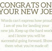 Image result for Best Wishes New Job Quotes
