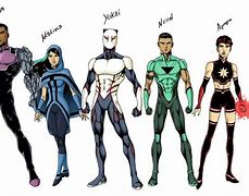 Image result for Can I See Gorbos Superhero Uniform