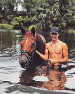 Image result for Boy Riding a Horse