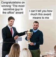 Image result for The Office Award Meme