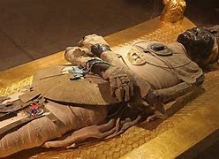 Image result for 4000 Year Old Mummy Dress Restored Found in Egypt