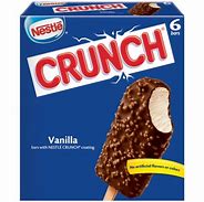 Image result for Cream and Crunch Bar