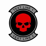 Image result for Military Skull Patches